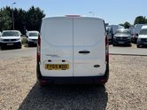 Ford Transit Connect SWB L1H1 Low Roof Leader 200 Sensors EURO 6 7
