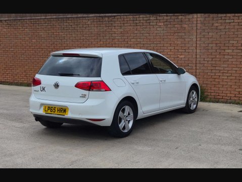 Volkswagen Golf 1.4 Golf Match TSi BlueMotion Technology 5dr 18