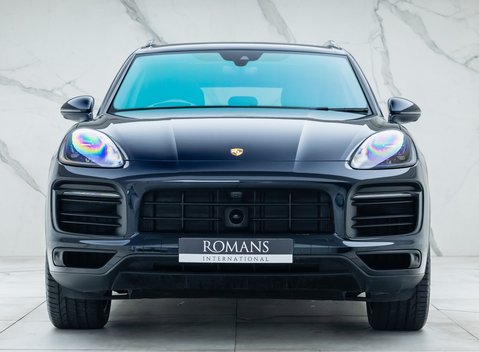 Porsche Cayenne V6 E-Hybrid PLATINUM EDITION 4