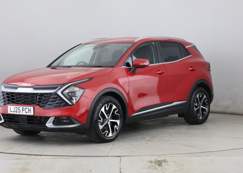 Kia Sportage 1.6 T-GDi '3' DCT 48v 6