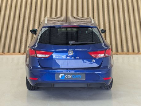 SEAT Leon 1.6 Leon SE Dynamic TDI 5dr 18