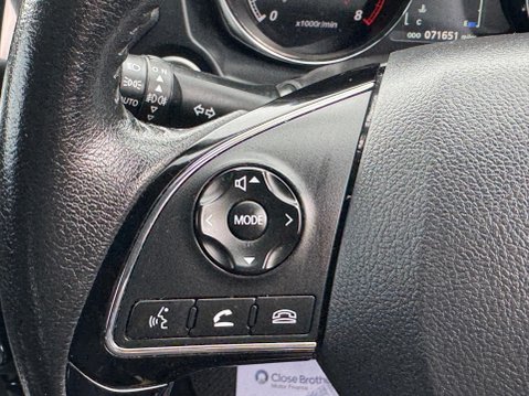 Mitsubishi Asx 1.6 3 Euro 6 5dr 23