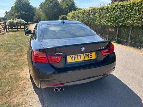 BMW 4 Series 3.0 435d M Sport Auto xDrive Euro 6 (s/s) 2dr 4