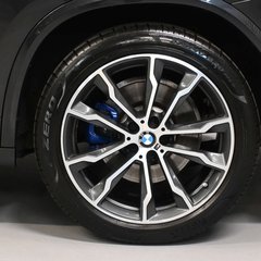 BMW X3 2.0 X3 xDrive 20d M Sport Auto 4WD 5dr 1