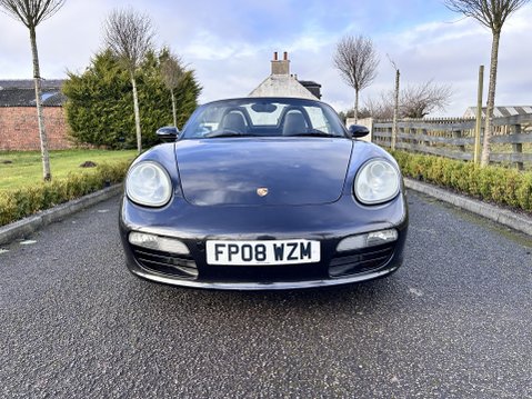 Porsche Boxster 24V 10