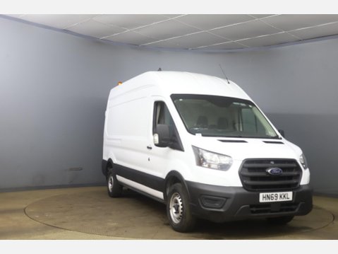 Ford Transit 2.0 350 EcoBlue Leader RWD L3 H3 Euro 6 (s/s) 5dr 1