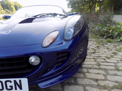 Lotus Elise S2 Sports Tourer 39