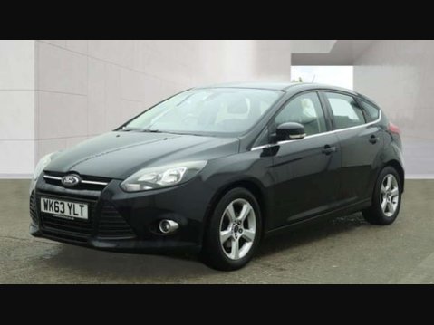 Ford Focus 1.6 Focus Zetec Navigator Auto 5dr 2
