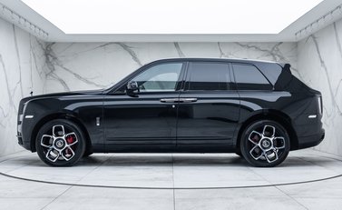 Rolls-Royce Cullinan BLACK BADGE 6