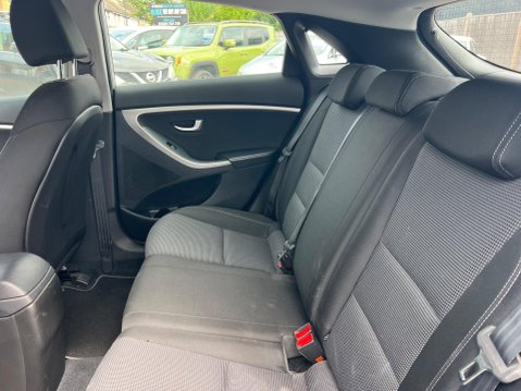 Hyundai i30 1.6 Active Auto Euro 5 5dr 25
