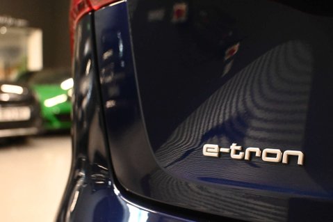 Audi E-Tron e-tron Vorsprung 55 Quattro 4WD 5dr 37