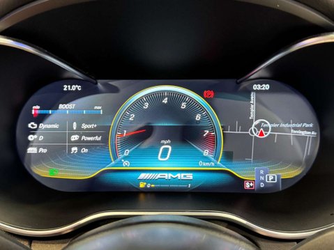 Mercedes-Benz C Class 4.0 AMG C 63 S Premium+ Auto 2dr 54