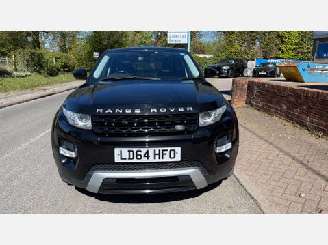 Land Rover Range Rover Evoque 2.0 Range Rover Evoque Dynamic Luxury Si4 Auto 4WD 5dr 2