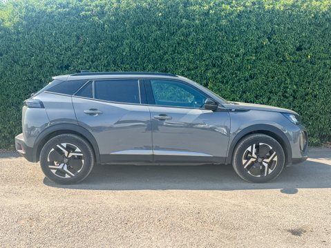 Peugeot 2008 50kWh Allure SUV 5dr Electric Auto (11kW Charger) (136 ps) 32