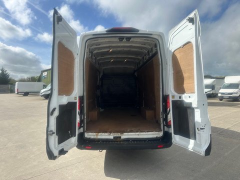 Ford Transit 350 LEADER P/V ECOBLUE L4H3 JUMBO 16