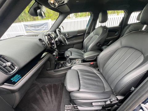 Mini Countryman COOPER BOARDWALK EDITION 58