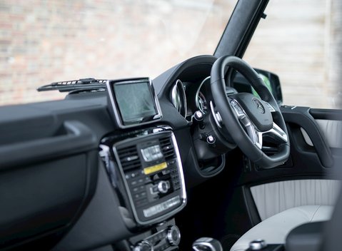 Mercedes-Benz G Series Brabus G700 17