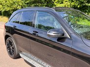 Mercedes-Benz GLC 2.1 GLC220d AMG Night Edition G-Tronic+ 4MATIC Euro 6 (s/s) 5dr 13