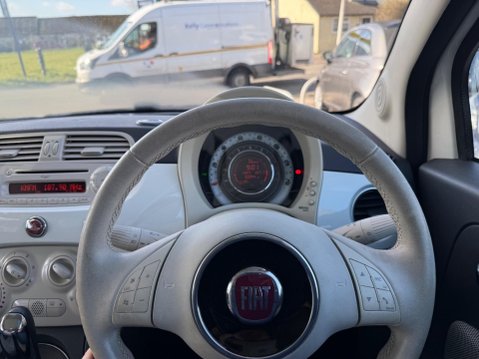 Fiat 500 1.2 Lounge Dualogic Euro 4 3dr 15