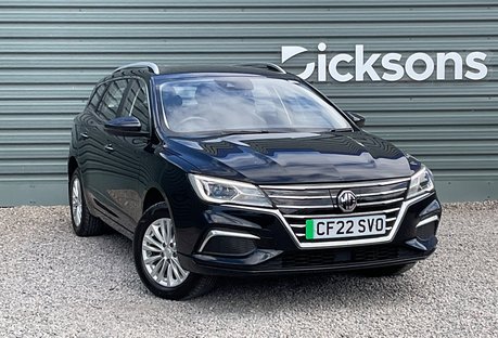 MG MG5 EV 61kWh EXCLUSIVE
