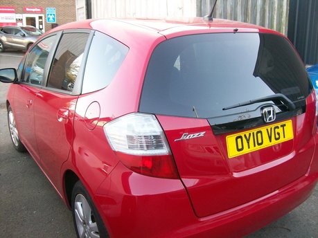 Honda Jazz I-VTEC EX 4