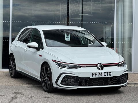 Volkswagen Golf GTI TSI DSG 1