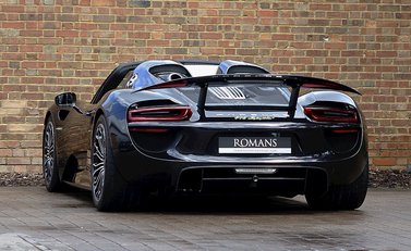 Porsche 918 Spyder 14