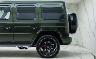 Mercedes-Benz G Class AMG G 63 36