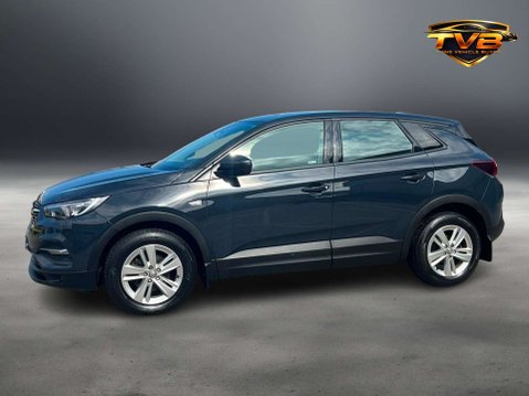 Vauxhall Grandland X 1.2 Grandland X SE T S/S 5dr *NATIONAL DELIVERY* 16