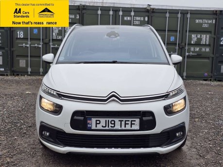 Citroen Grand C4 Spacetourer 2.0 BlueHDi Flair MPV 5dr Diesel EAT8 Euro 6 (s/s) (160 ps) 2