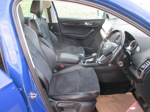 Skoda Karoq 1.5 TSI SE L DSG Euro 6 (s/s) 5dr 24