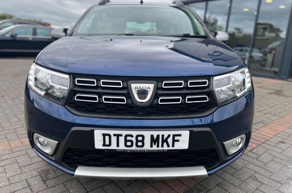 Dacia Logan STEPWAY COMFORT 1.0 TCE ESTATE 6