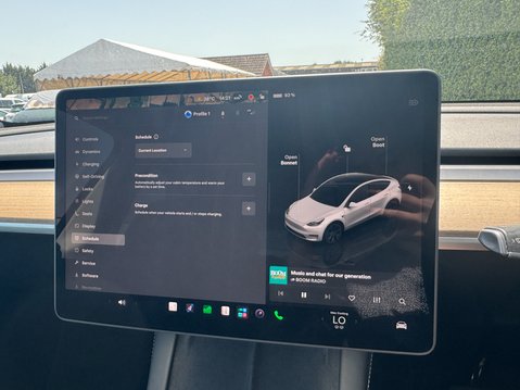 Tesla Model Y SUV 5dr Electric Auto RWD (346 ps) 22