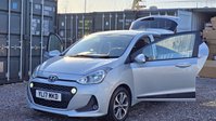 Hyundai i10 1.2 Premium SE Hatchback 5dr Petrol Auto Euro 6 (87 ps) 8