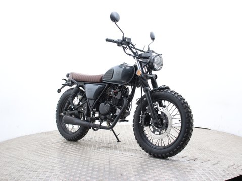 Mutt Hilts 125 Pre-registered 11