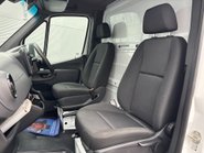 Mercedes-Benz Sprinter 314 Cdi Lwb 9g-Tronic Dropside Truck with Air Con 3