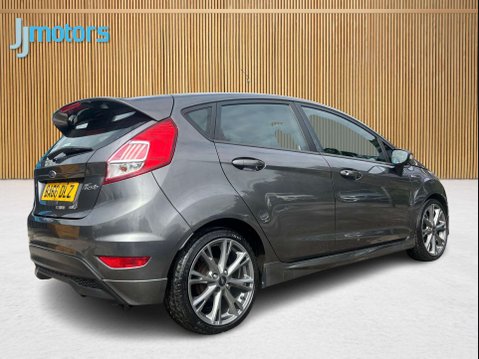 Ford Fiesta 1.0T EcoBoost ST-Line Hatchback 5dr Petrol Manual Euro 6 (s/s) (140 ps) 9