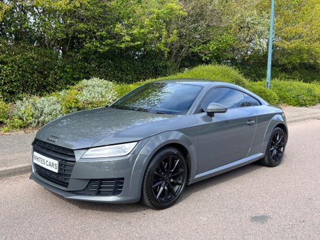 Audi TT 1.8 TFSI Sport Euro 6 (s/s) 3dr 5