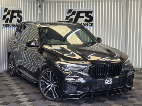 BMW X5 3.0 30d M Sport SUV 5dr Diesel Auto xDrive Euro 6 (s/s) (265 ps) 44
