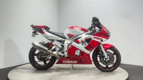 Yamaha R6 1999 CLEAN PROJECT BIKE SPARES OR REPAIR 600CC SPORTS BIKE 1