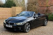 BMW 4 Series 420D M SPORT 9