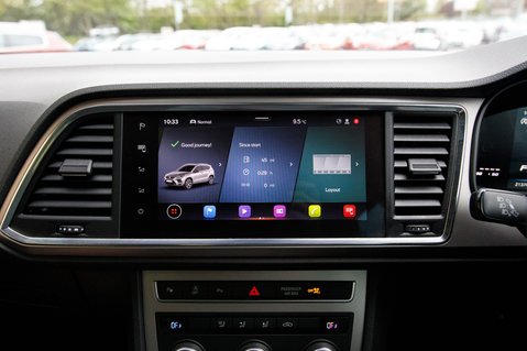 SEAT Ateca ECOTSI XPERIENCE DSG 24