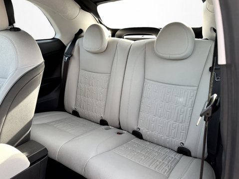 Fiat 500 87kW La Prima by Bocelli 42kWh 2dr Auto 35