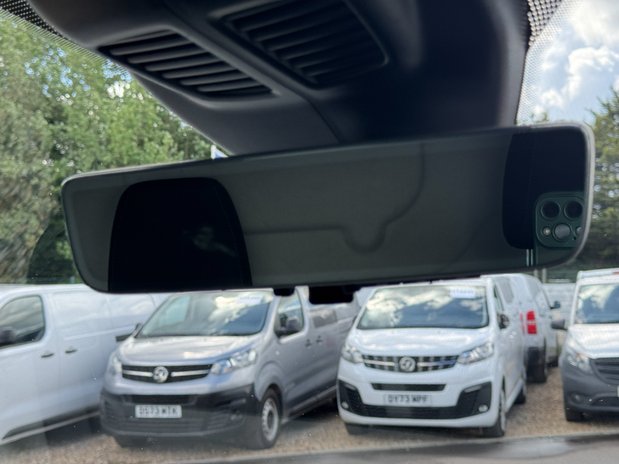 Ford Transit LWB L3H2 Med Roof Limited 350 Air Con Alloys Camera Nav Sensors EURO 6 31