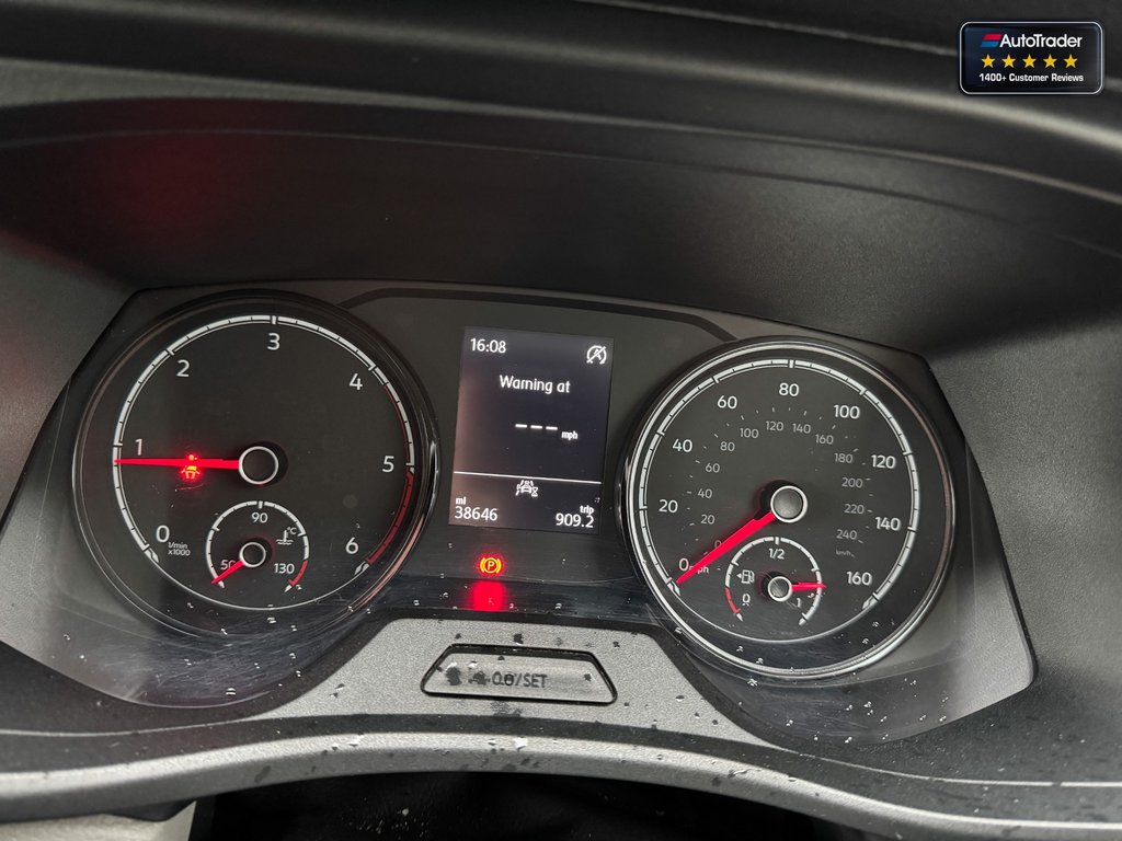 2023 Volkswagen TransporterCrew Cab SWB L1H1 T32 Tdi Kombi Highline Air Con C — thumbnail 30 of 51