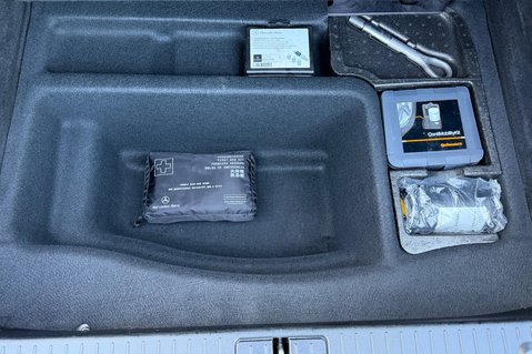 Mercedes-Benz S Class S 350 D L AMG LINE EXECUTIVE - REAR ENTERTAINMENT - APPLE CAR PLAY  76
