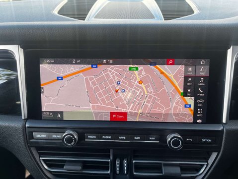 Porsche Macan 3.0 Macan S Semi-Auto 4WD 5dr 10