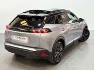 Peugeot e-2008 50kWh GT SUV 5dr Electric Auto (136 ps) 19