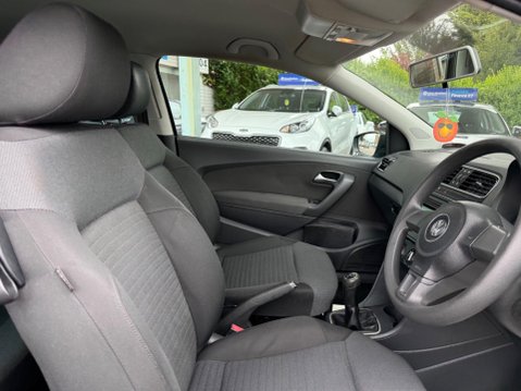 Volkswagen Polo 1.4 Match Euro 5 3dr 20