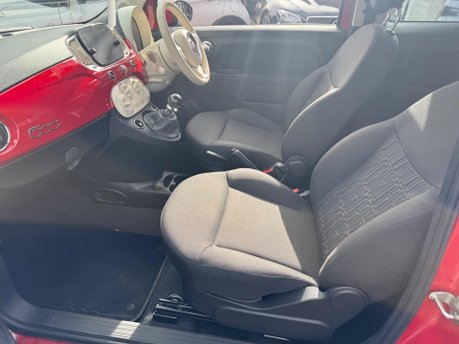 Fiat 500 1.0 MHEV Euro 6 (s/s) 2dr 20